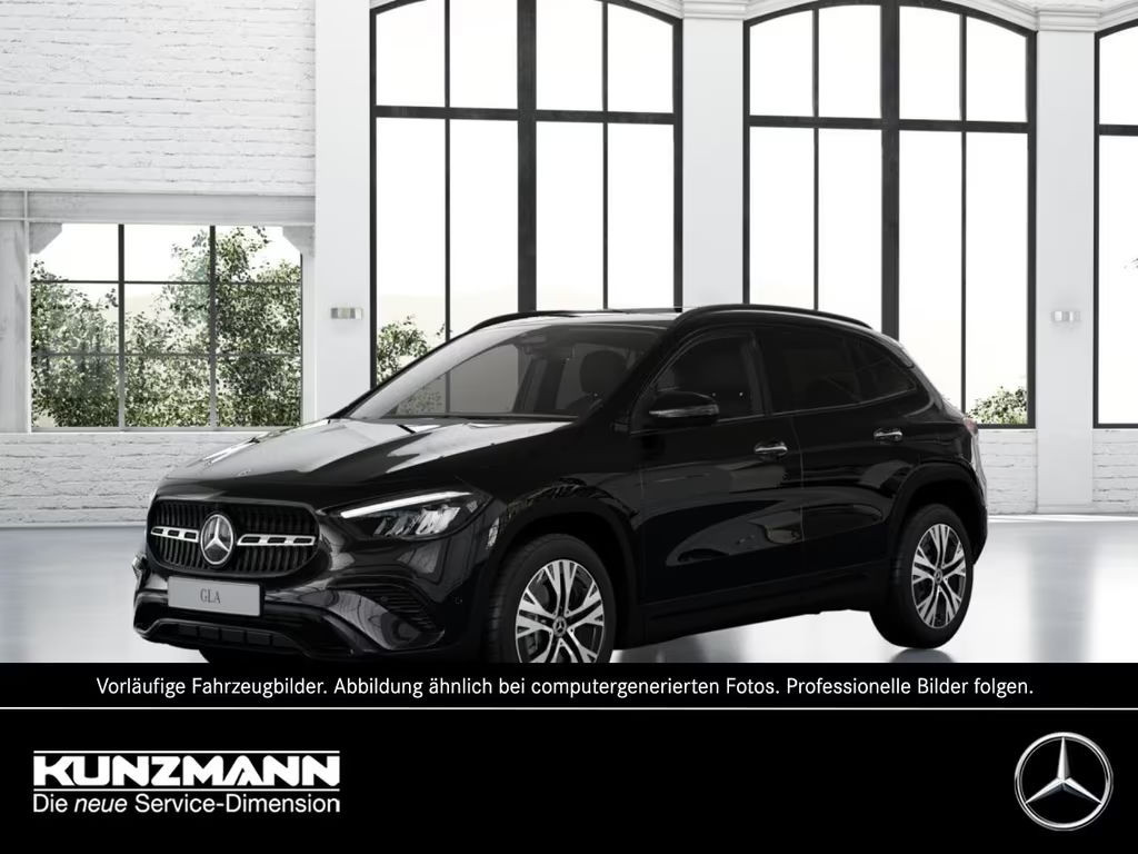 Mercedes-Benz GLA-Klasse GLA 180 Progressive GLA 180 d