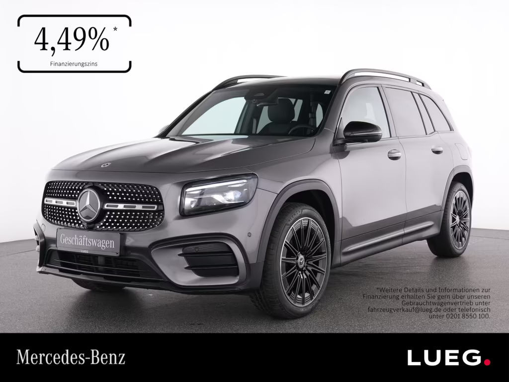 Mercedes-Benz GL-Klasse GLB 200 AMG Line