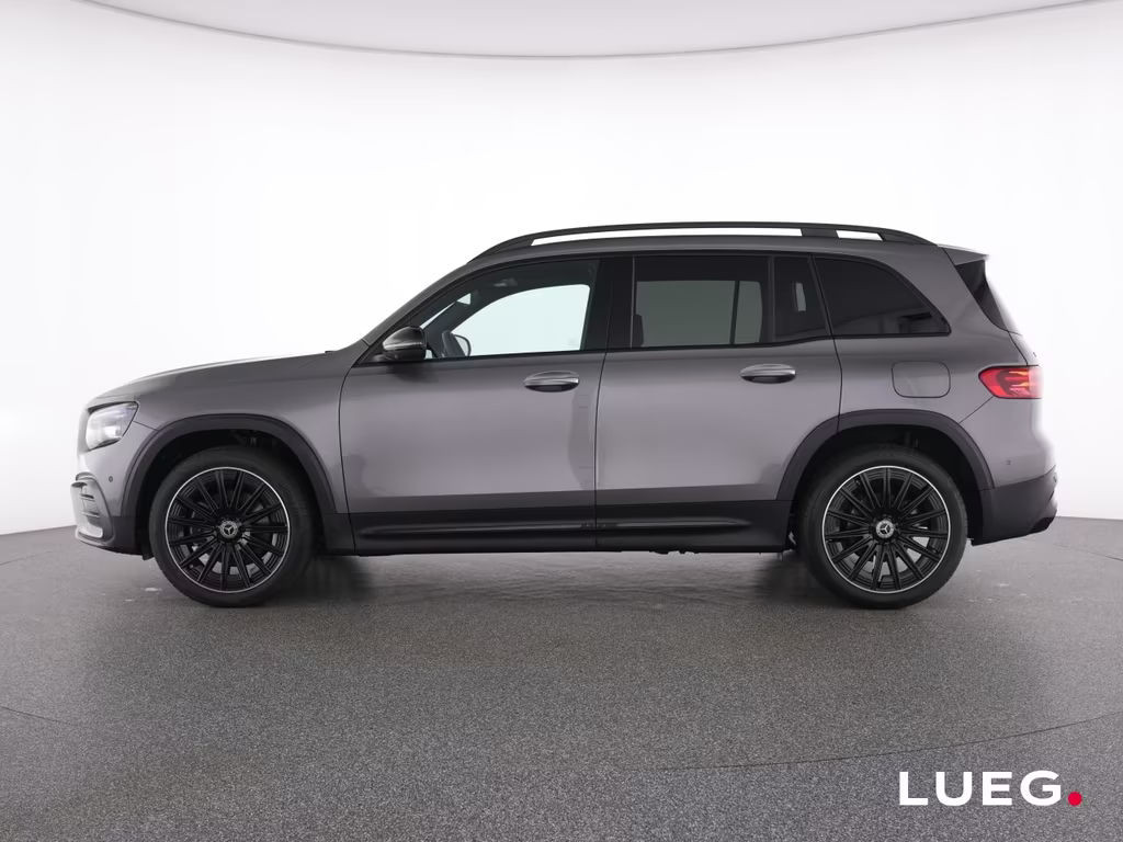 Mercedes-Benz GL-Klasse