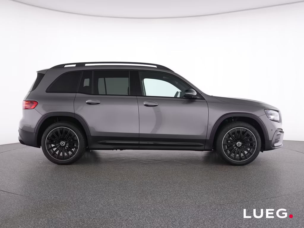 Mercedes-Benz GL-Klasse