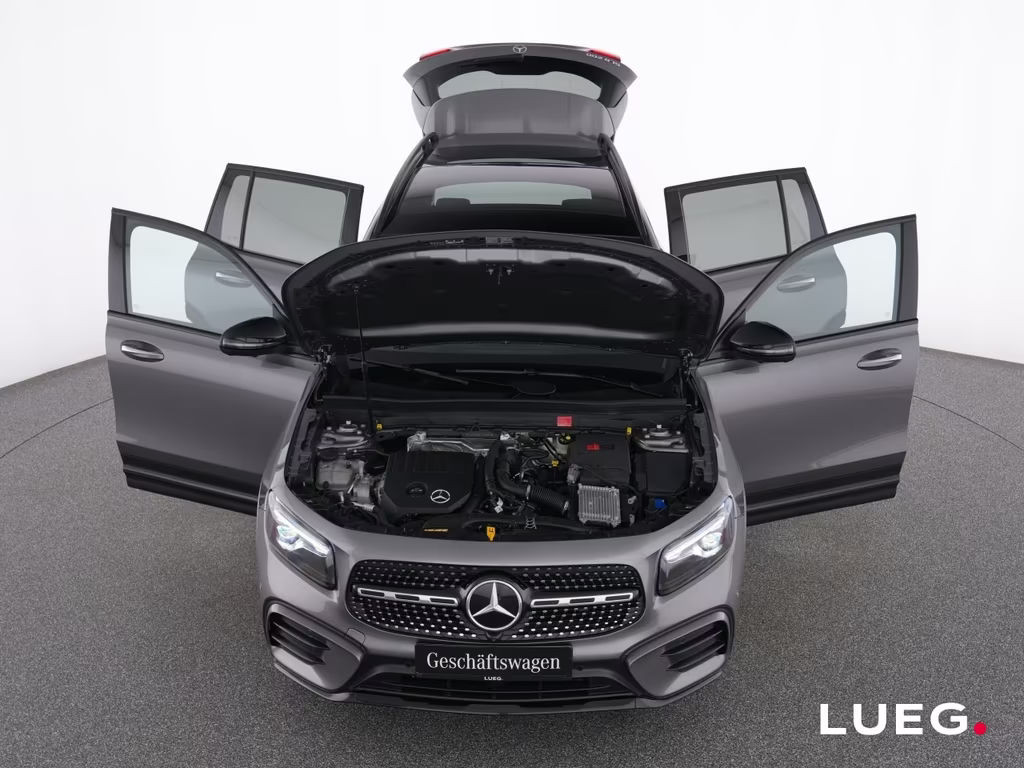Mercedes-Benz GL-Klasse