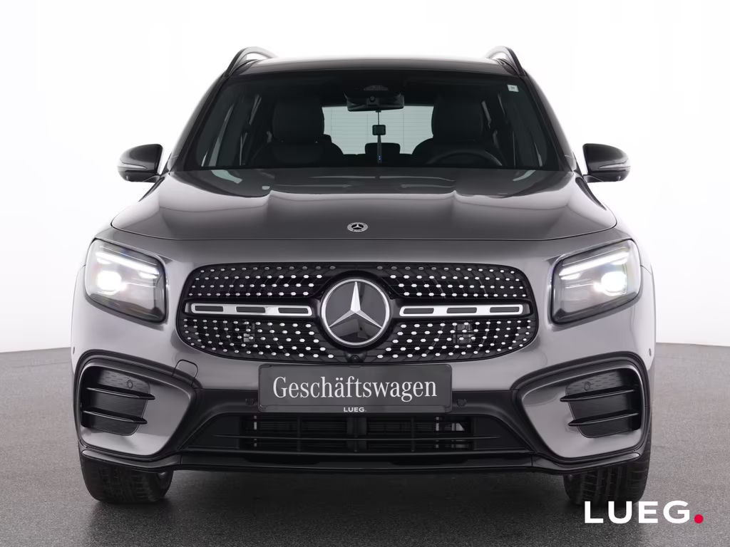 Mercedes-Benz GL-Klasse