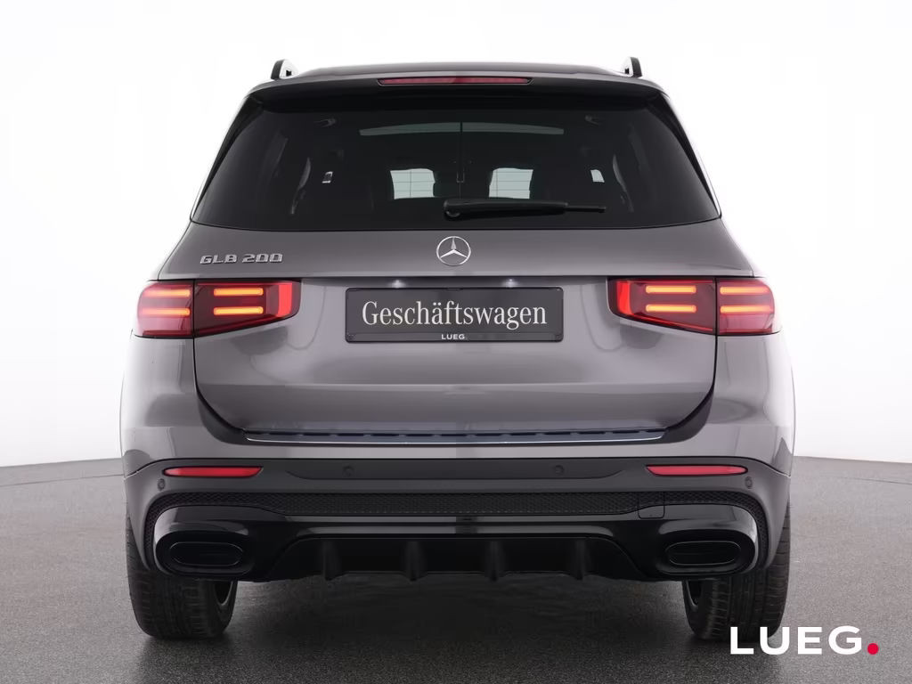 Mercedes-Benz GL-Klasse