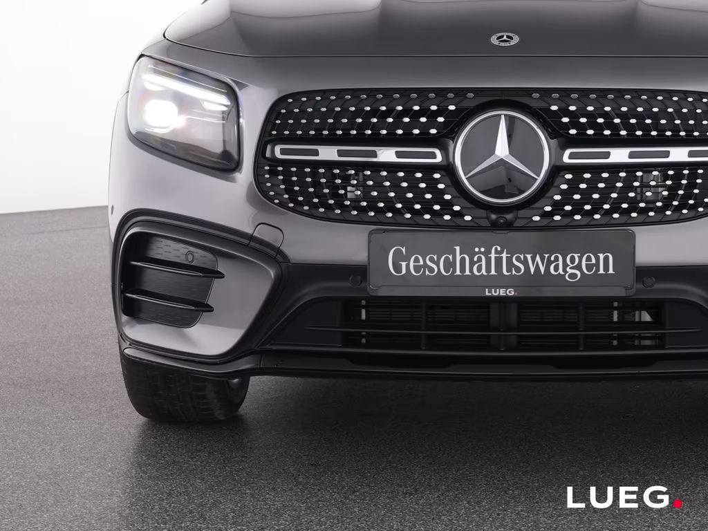 Mercedes-Benz GL-Klasse