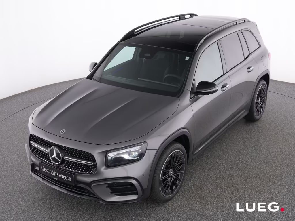 Mercedes-Benz GL-Klasse