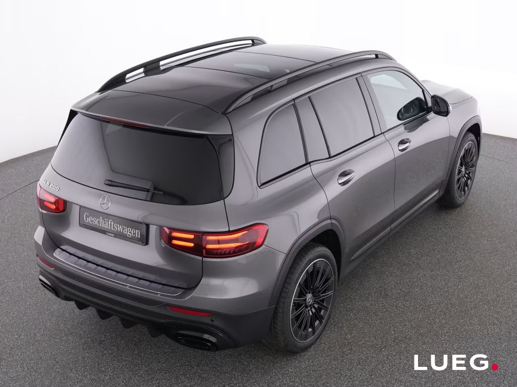 Mercedes-Benz GL-Klasse