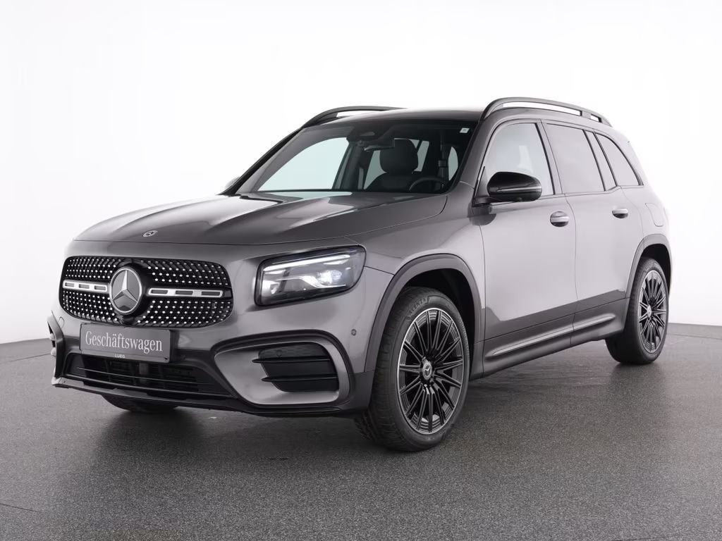 Mercedes-Benz GL-Klasse
