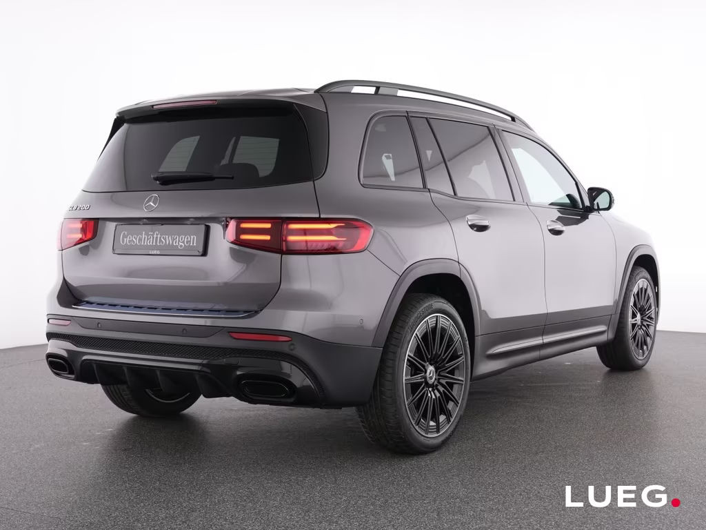 Mercedes-Benz GL-Klasse