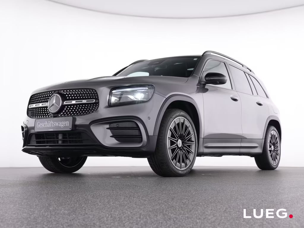 Mercedes-Benz GL-Klasse