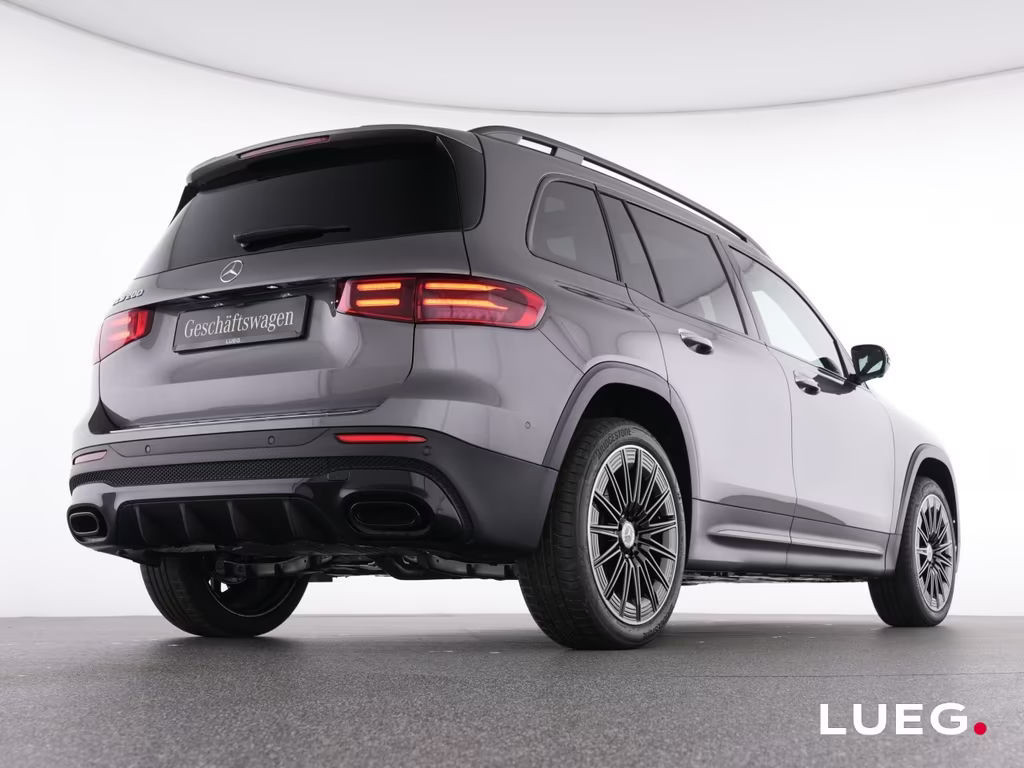 Mercedes-Benz GL-Klasse