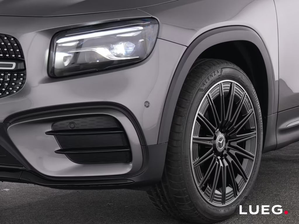 Mercedes-Benz GL-Klasse