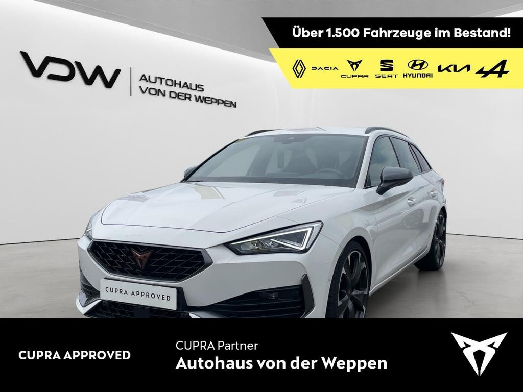 Cupra Leon ST VZ