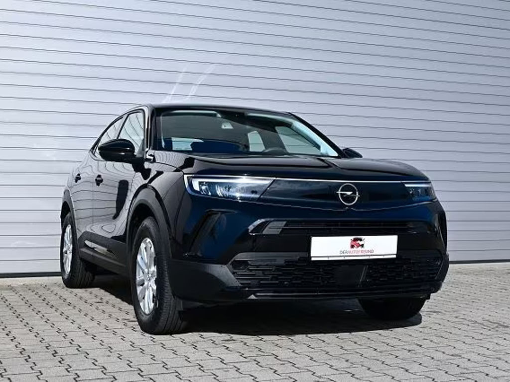 Opel Mokka Edition