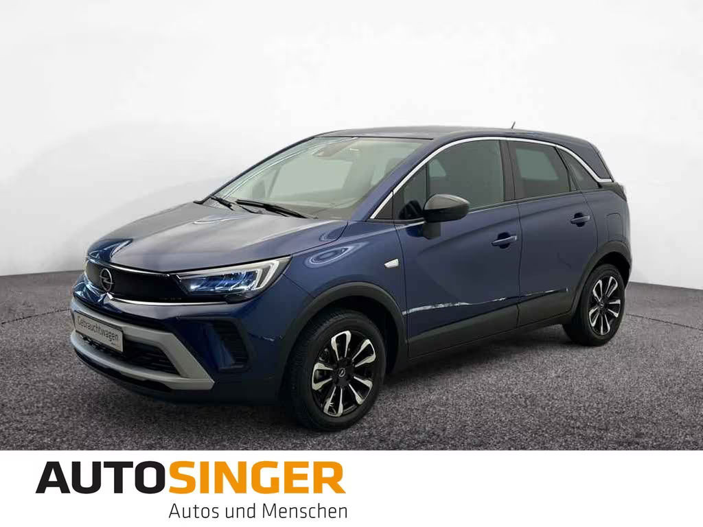 Opel Crossland 1.2 Turbo Elegance Turbo