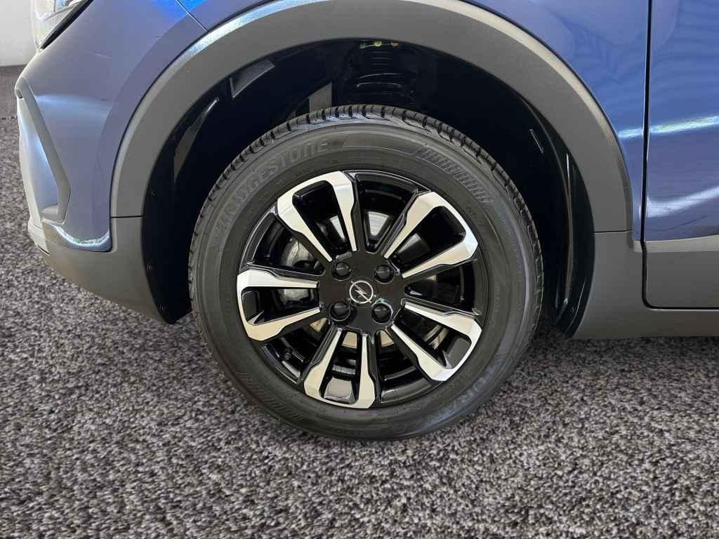 Opel Crossland