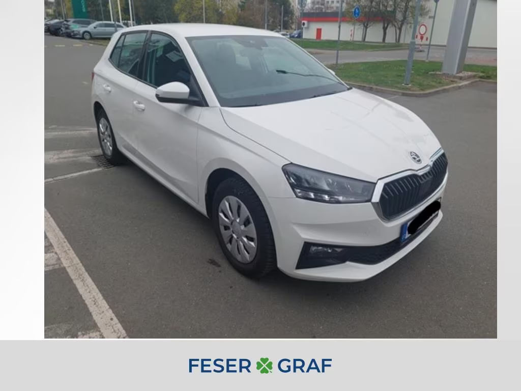 Skoda Fabia Ambition 1.0 TSI
