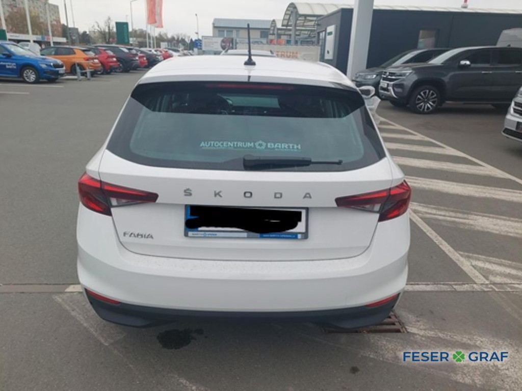Skoda Fabia