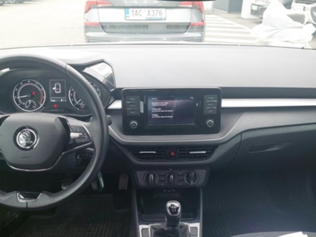 Skoda Fabia