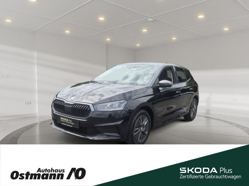Skoda Fabia Ambition