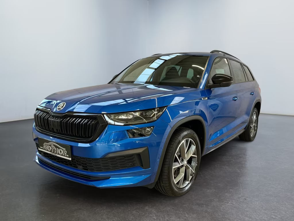 Skoda Kodiaq 4x4 Sportline 2.0 TDI