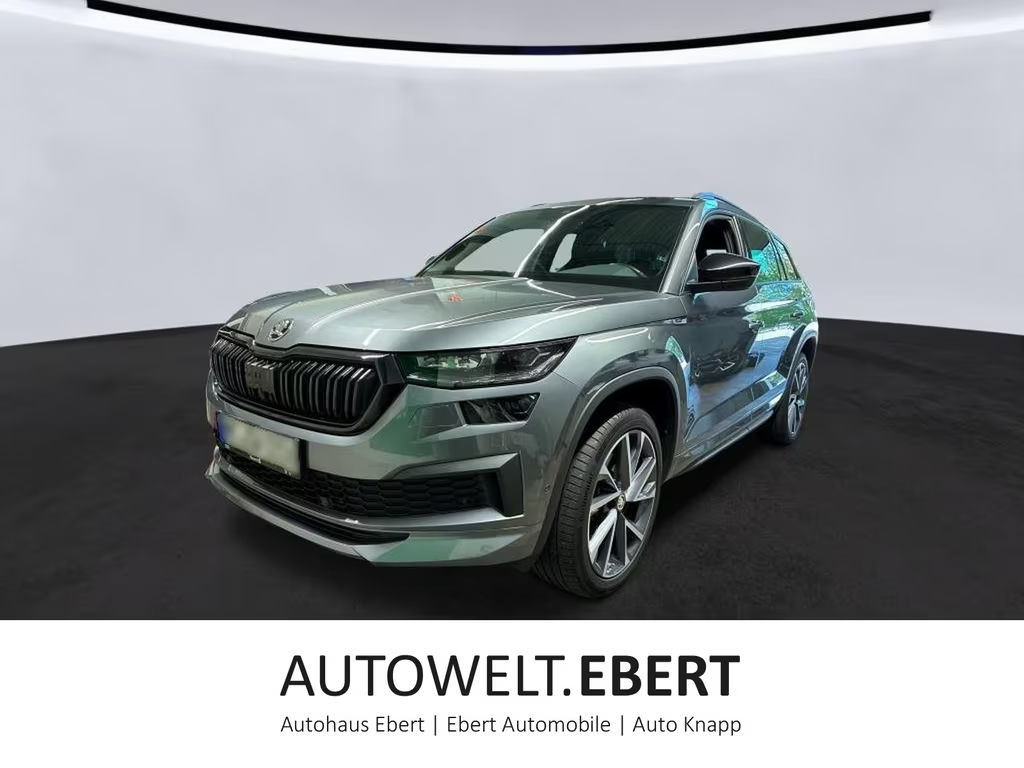 Skoda Kodiaq 4x4 Sportline 2.0 TDI