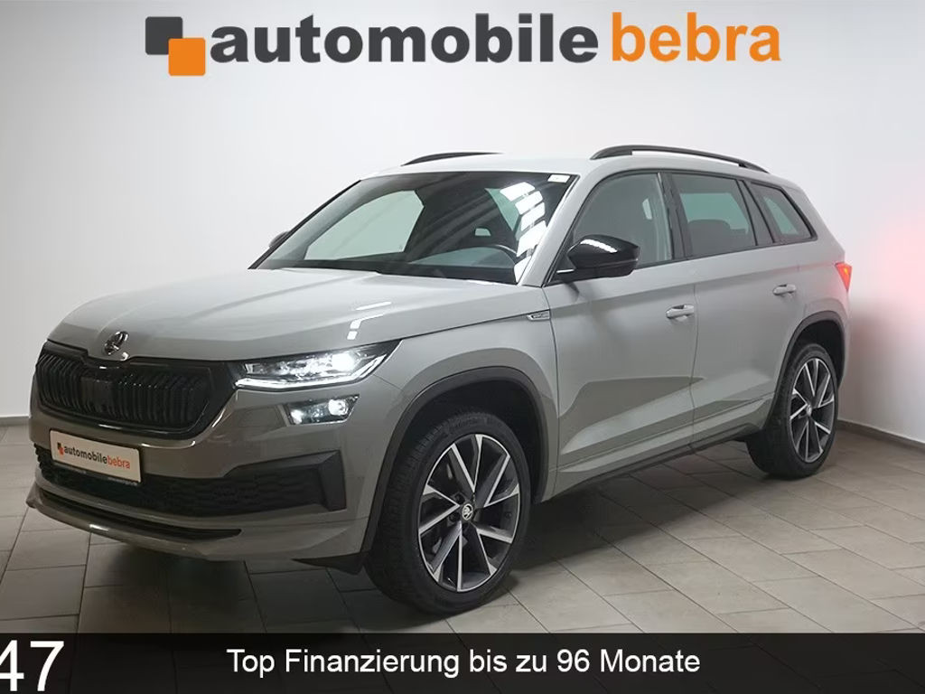 Skoda Kodiaq 4x4 Sportline 2.0 TDI
