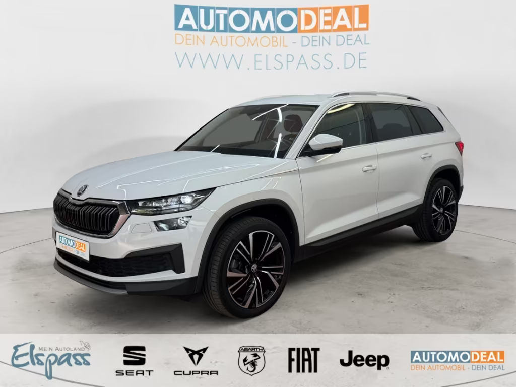 Skoda Kodiaq Style Style