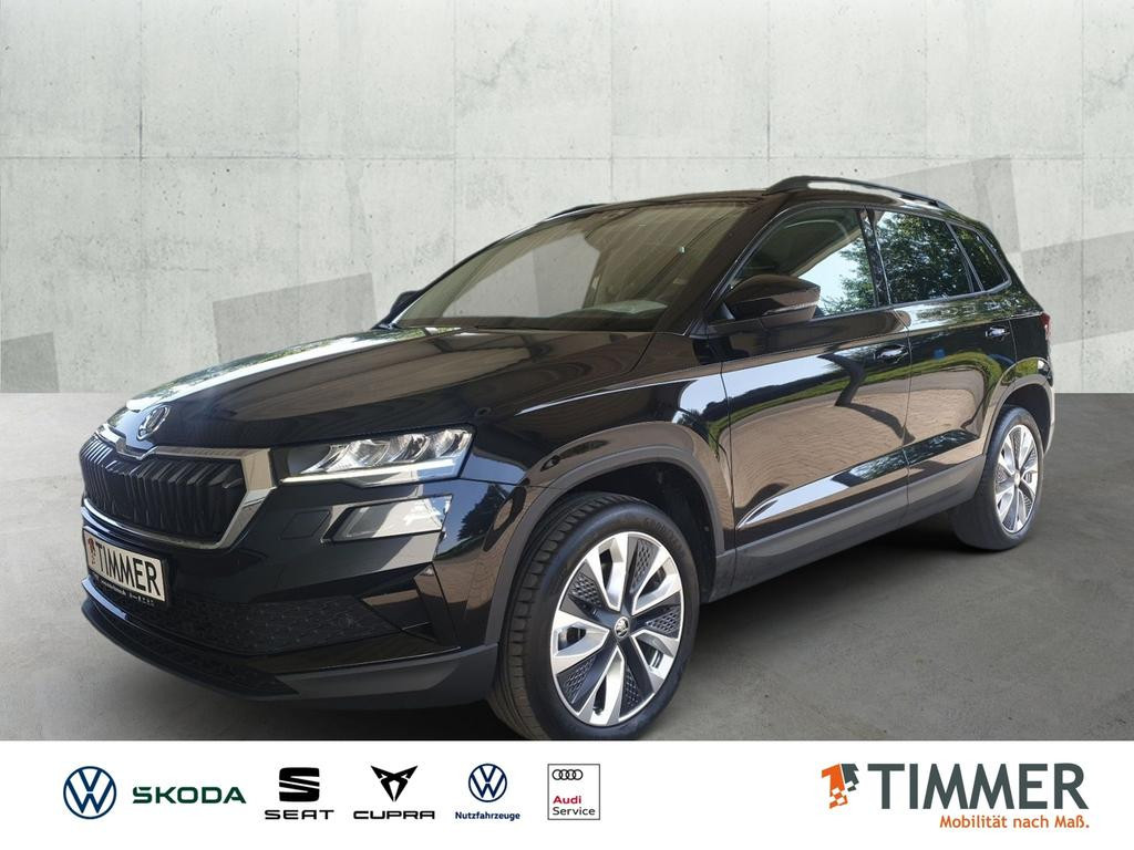 Skoda Karoq Style 1.5 TSI Style