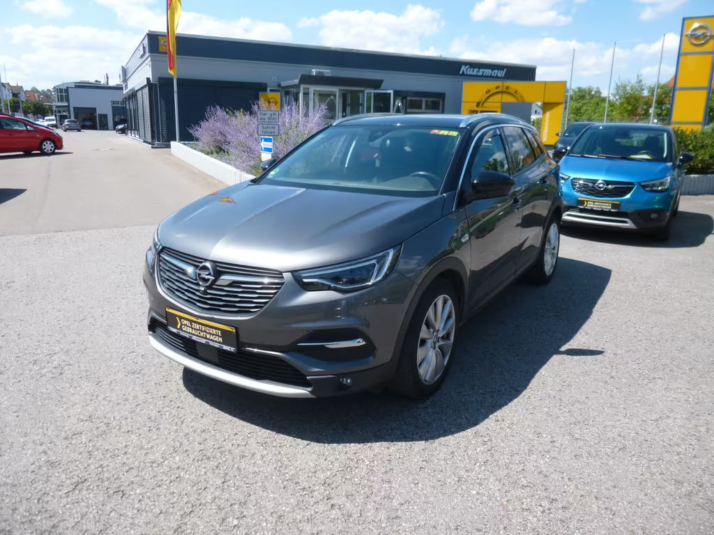 Opel Grandland Grandland (X)