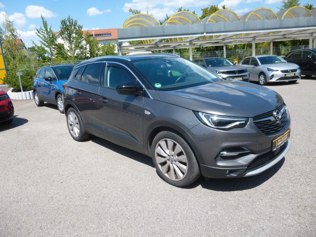 Opel Grandland