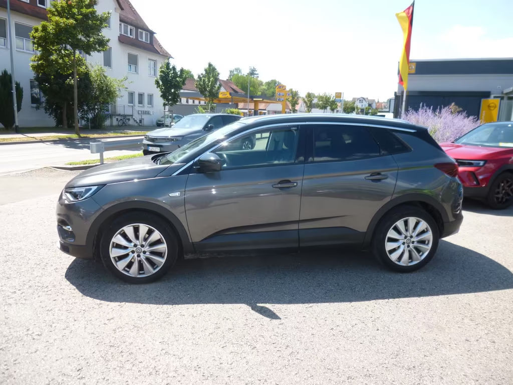 Opel Grandland