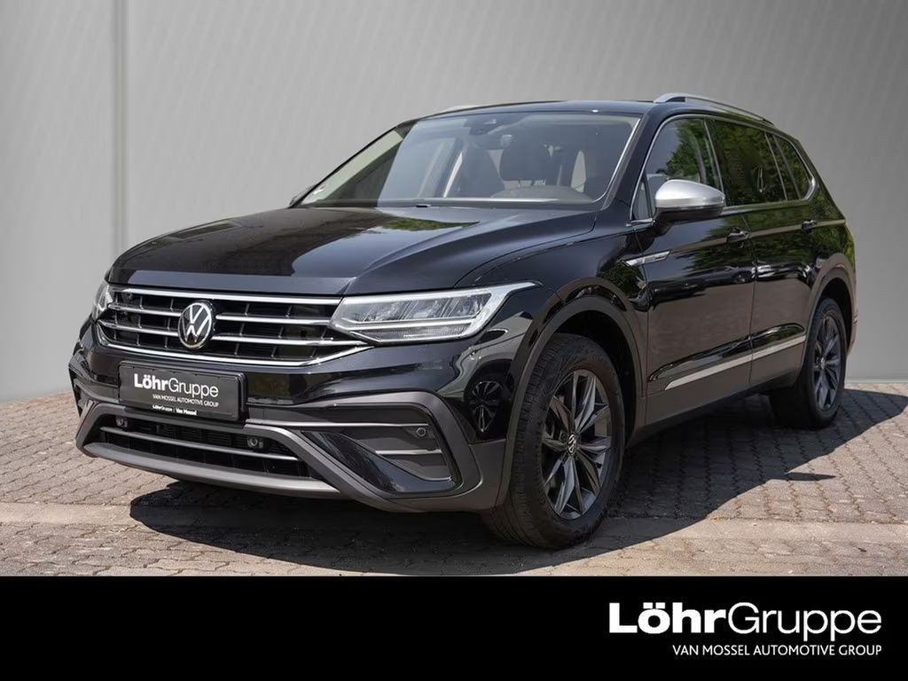 Volkswagen Tiguan DSG Life Allspace 2.0 TDI