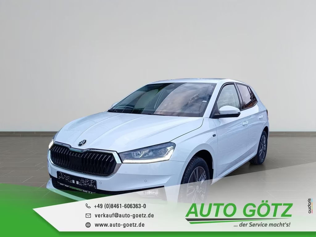 Skoda Fabia Tour
