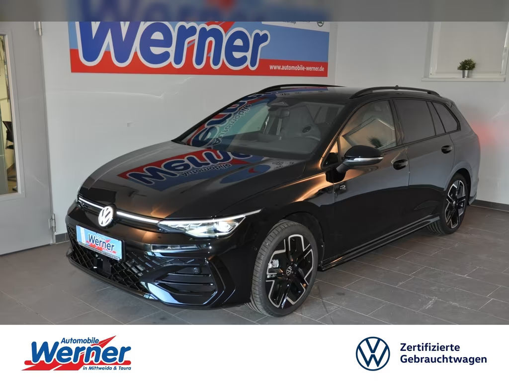Volkswagen Golf Variant Plus R-Line 2.0 TDI
