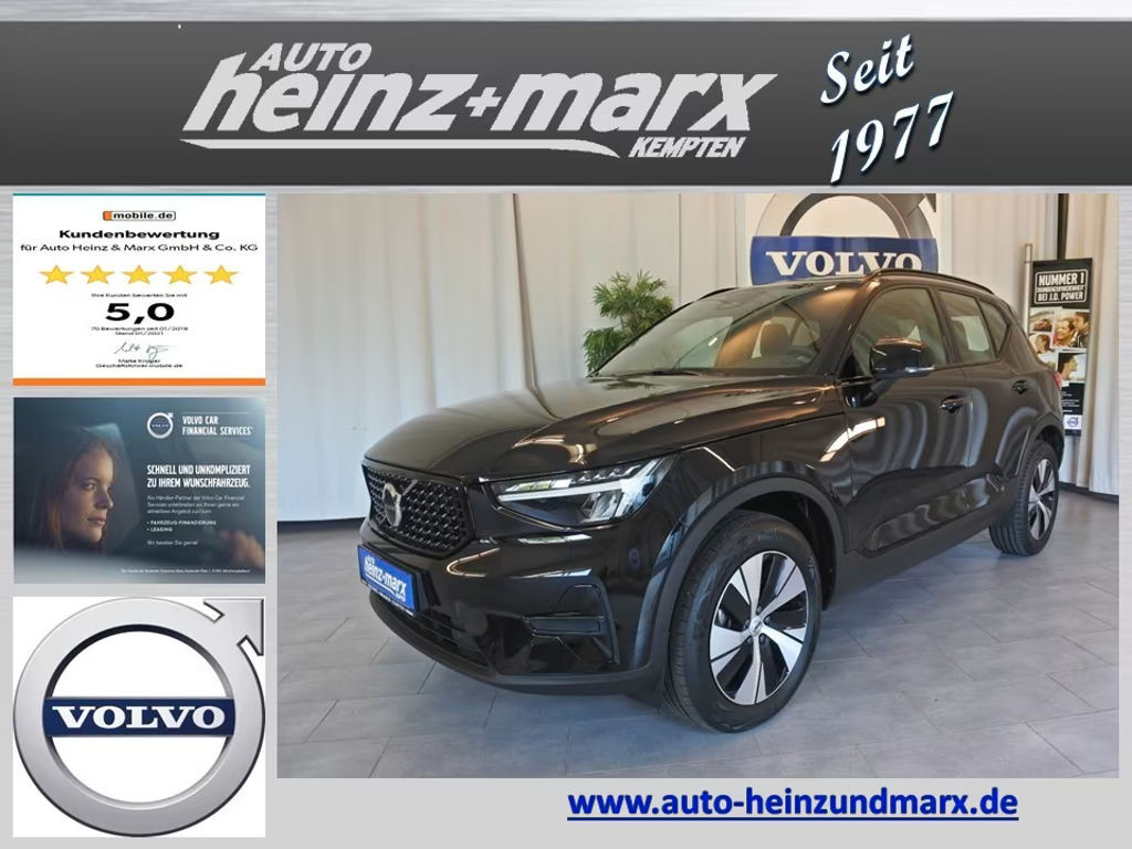 Volvo XC40 AWD Plus Dark