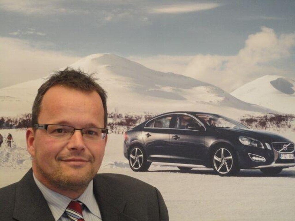 Volvo XC40
