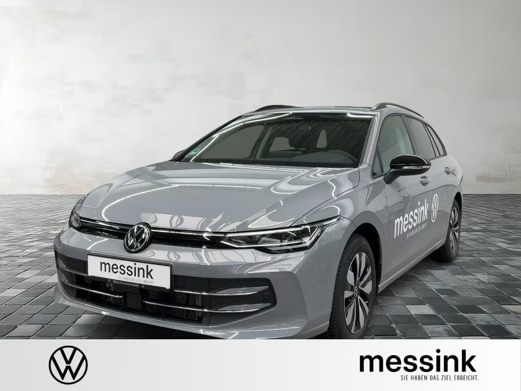 Volkswagen Golf DSG Life Variant