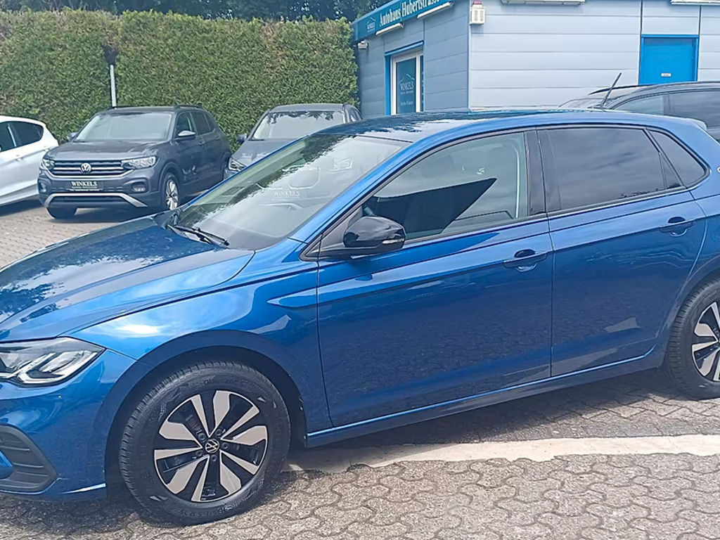 Volkswagen Polo DSG