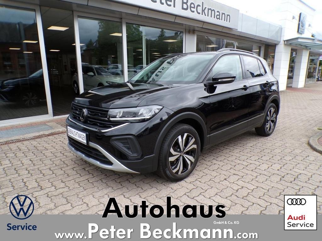 Volkswagen T-Cross Life 1.0 TSI