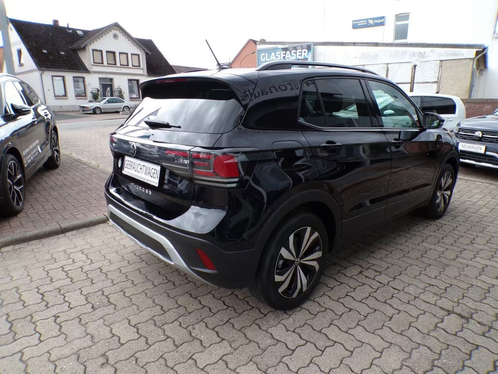 Volkswagen T-Cross