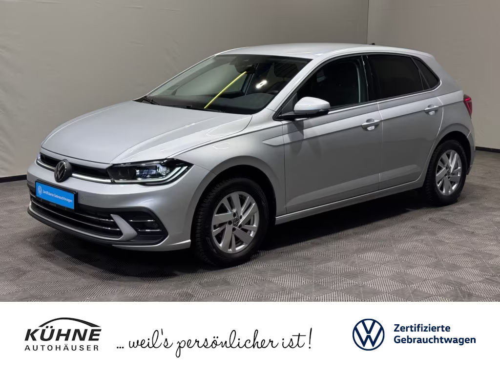 Volkswagen Polo DSG Style 1.0 TSI