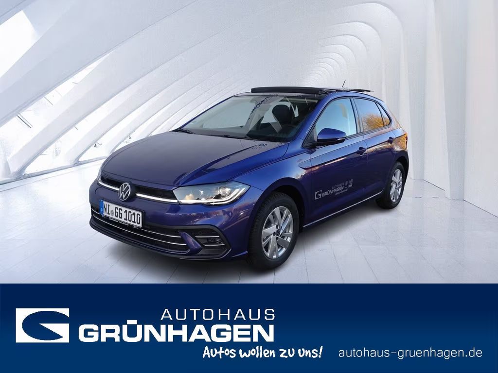 Volkswagen Polo Style 1.0 TSI