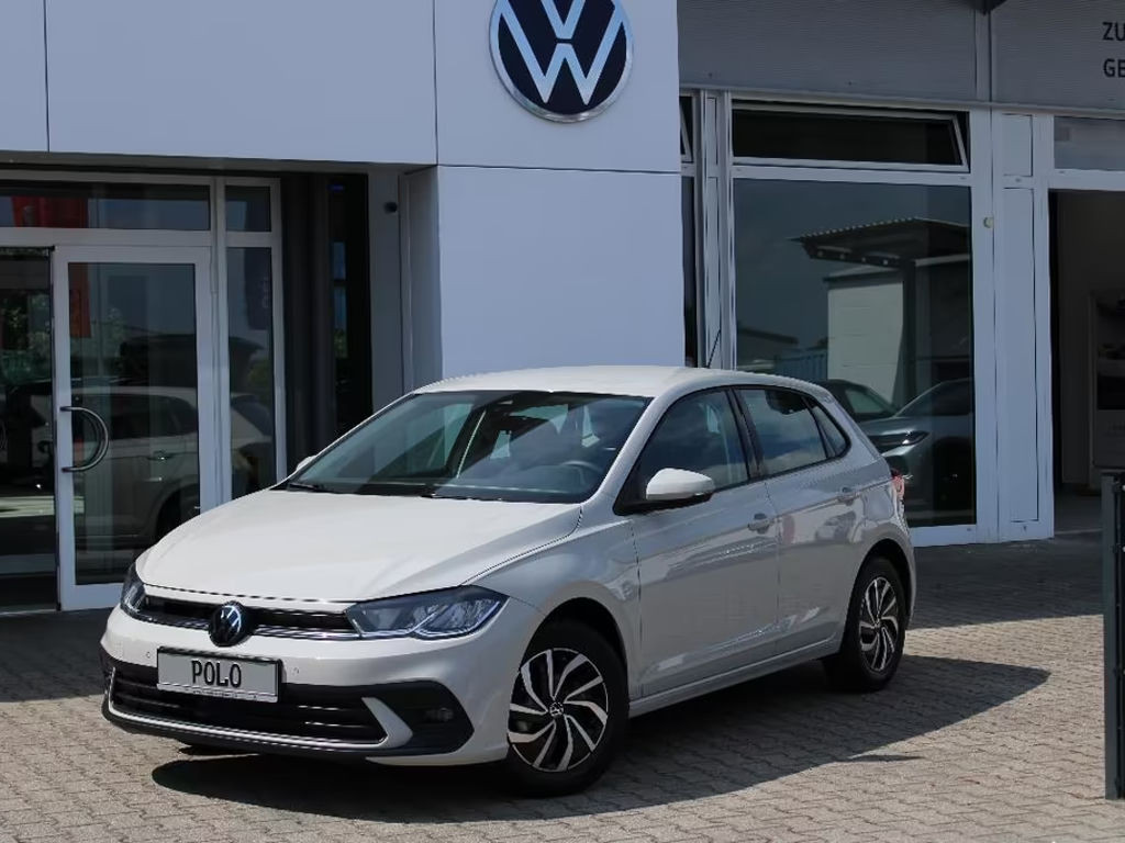 Volkswagen Polo Life 1.0 TSI