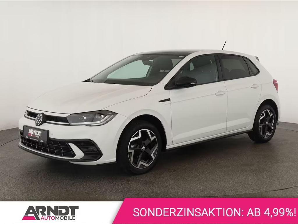 Volkswagen Polo DSG R-Line 1.0 TSI IQ.Drive