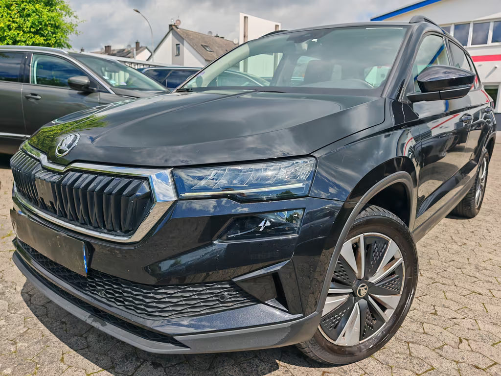Skoda Karoq Ambition