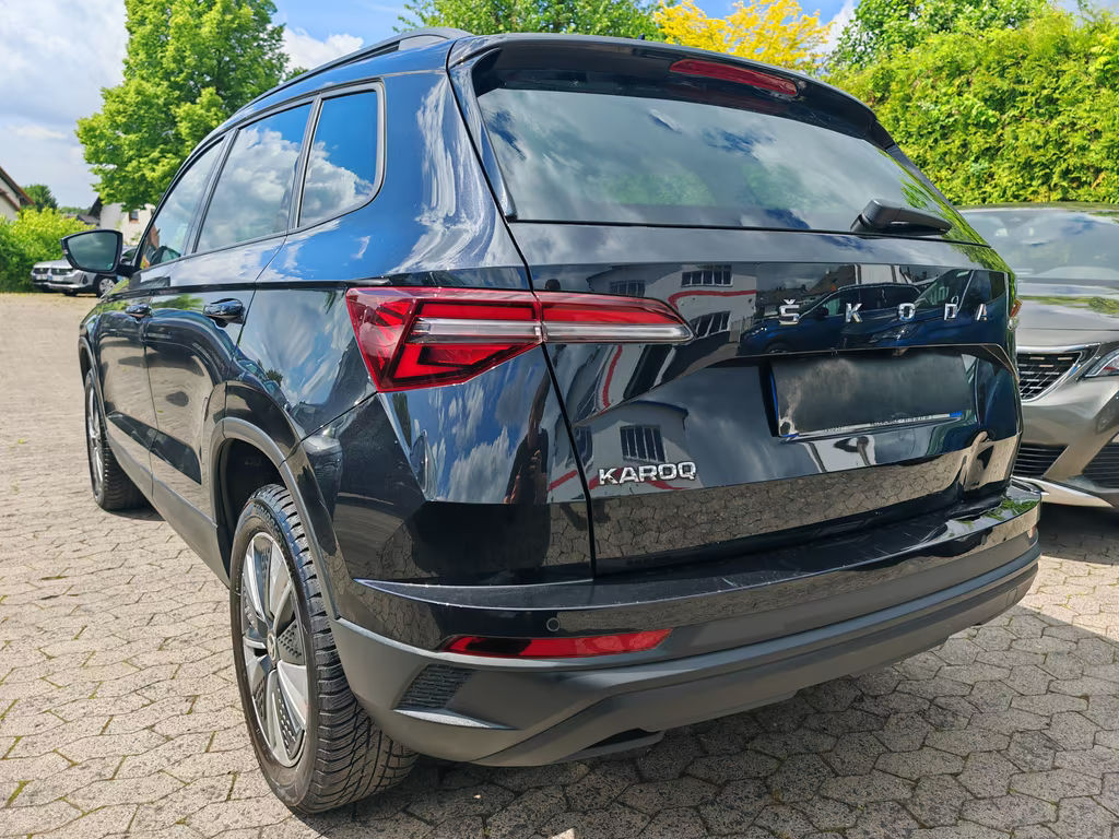 Skoda Karoq