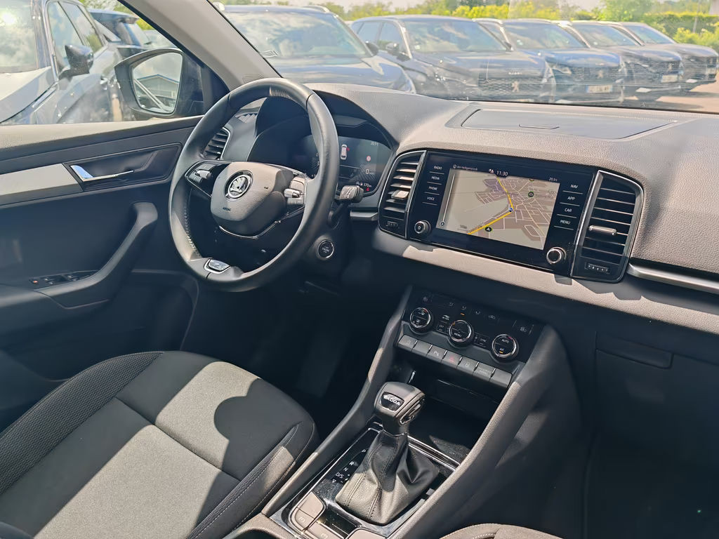 Skoda Karoq