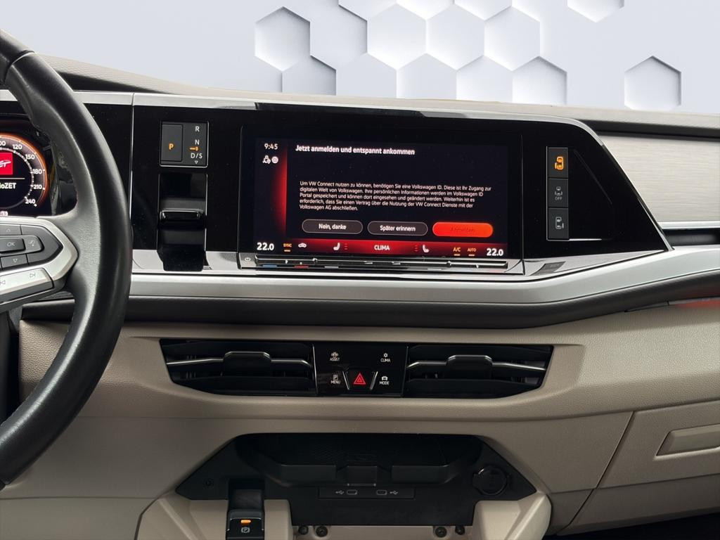 Volkswagen Multivan