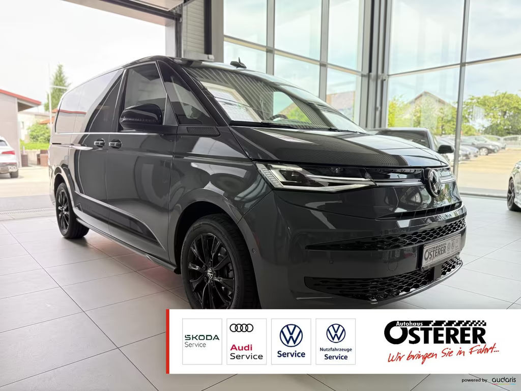 Volkswagen Multivan DSG Lang T7