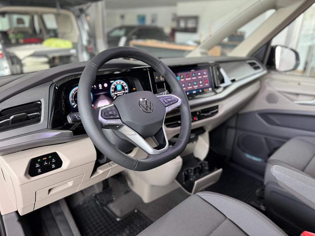 Volkswagen Multivan